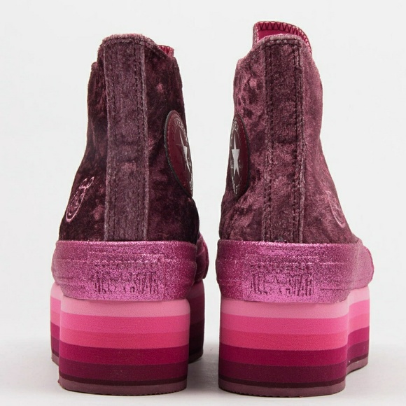 NWT Convers Platform All Stars - Picture 4 of 7